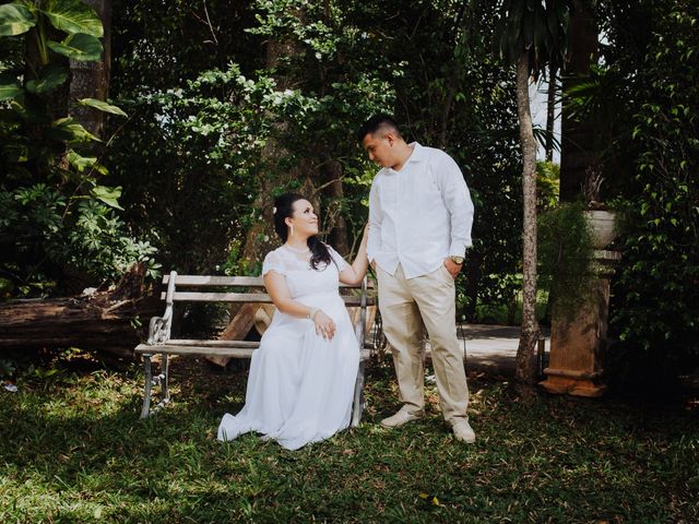 La boda de Salomón y Marielle en Mérida, Yucatán 15