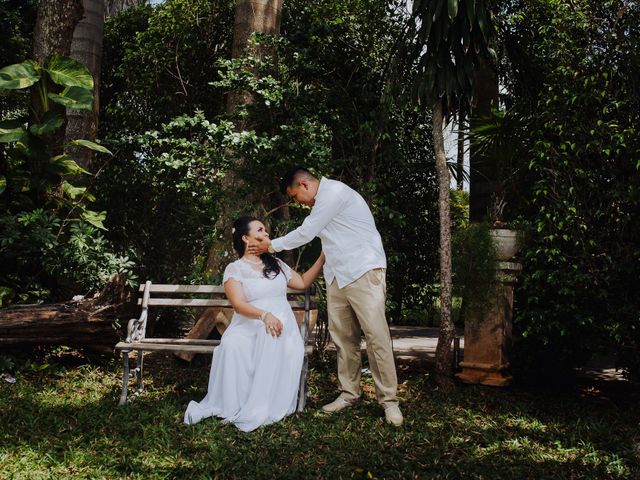 La boda de Salomón y Marielle en Mérida, Yucatán 16