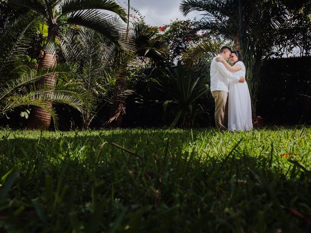 La boda de Salomón y Marielle en Mérida, Yucatán 18