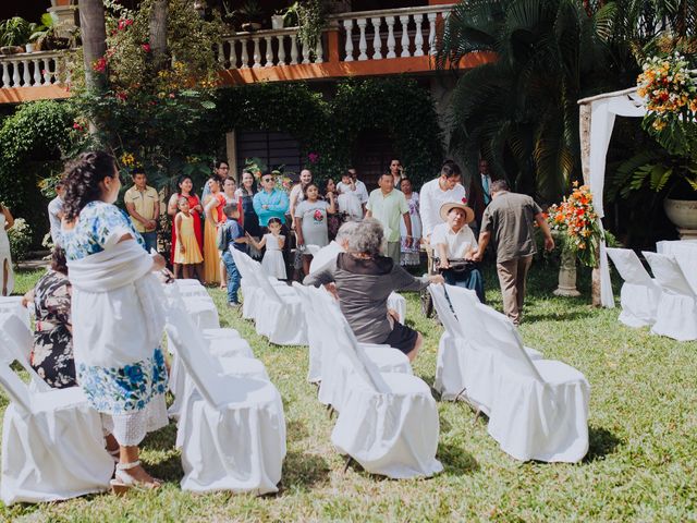 La boda de Salomón y Marielle en Mérida, Yucatán 21