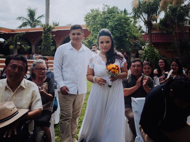 La boda de Salomón y Marielle en Mérida, Yucatán 26