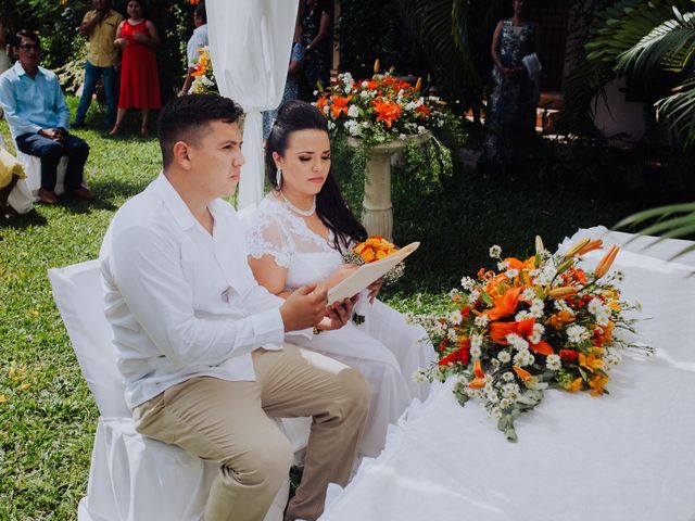 La boda de Salomón y Marielle en Mérida, Yucatán 29