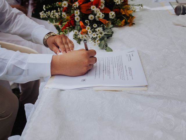 La boda de Salomón y Marielle en Mérida, Yucatán 30