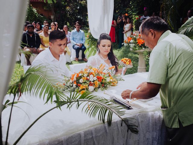 La boda de Salomón y Marielle en Mérida, Yucatán 32
