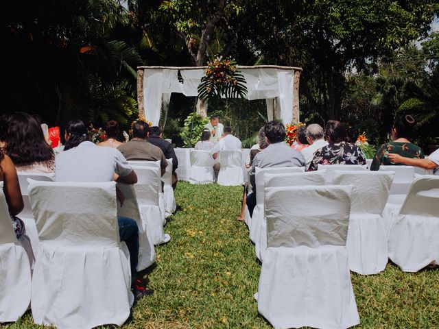 La boda de Salomón y Marielle en Mérida, Yucatán 33