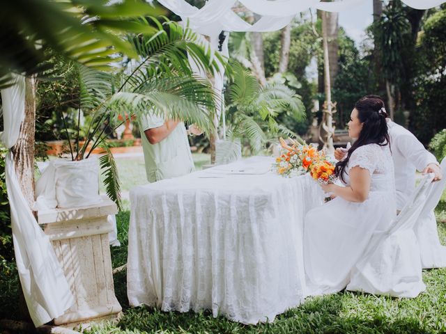 La boda de Salomón y Marielle en Mérida, Yucatán 34
