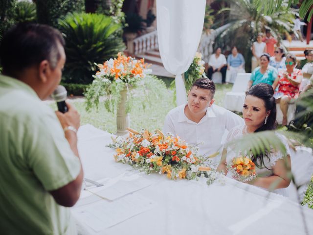 La boda de Salomón y Marielle en Mérida, Yucatán 35