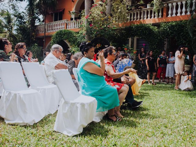 La boda de Salomón y Marielle en Mérida, Yucatán 36