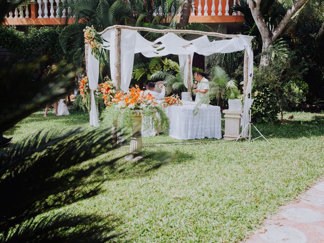 La boda de Salomón y Marielle en Mérida, Yucatán 37