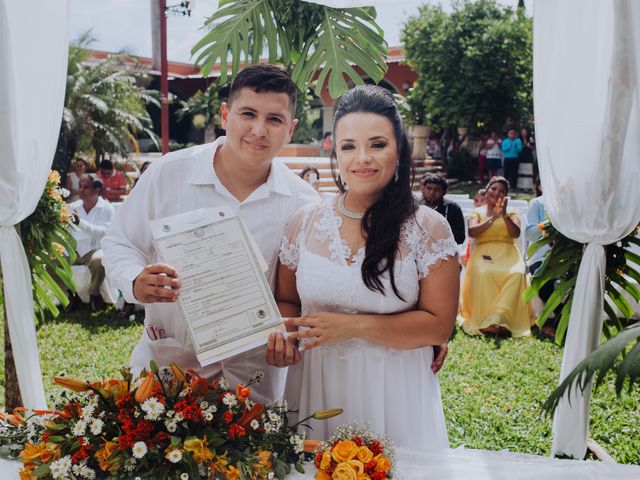 La boda de Salomón y Marielle en Mérida, Yucatán 38