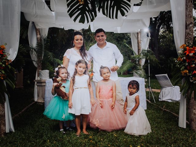 La boda de Salomón y Marielle en Mérida, Yucatán 42