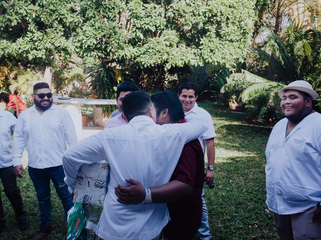 La boda de Salomón y Marielle en Mérida, Yucatán 51
