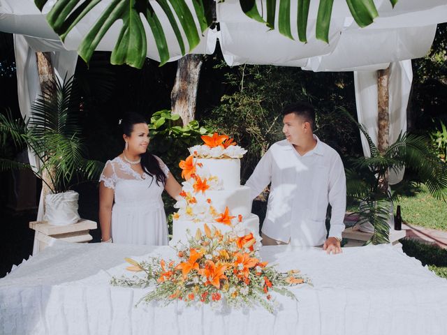 La boda de Salomón y Marielle en Mérida, Yucatán 52
