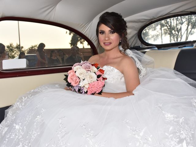 La boda de Omar y Gaby en Tonalá, Jalisco 2