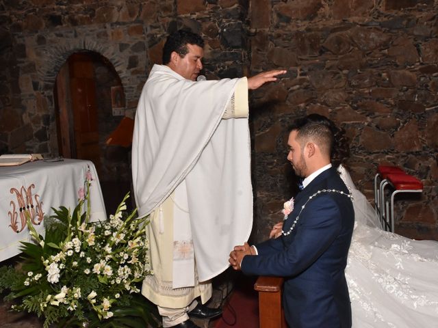 La boda de Omar y Gaby en Tonalá, Jalisco 4