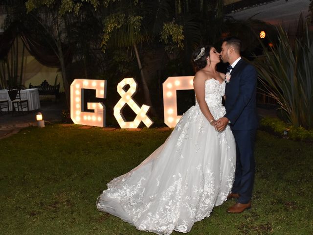 La boda de Omar y Gaby en Tonalá, Jalisco 11