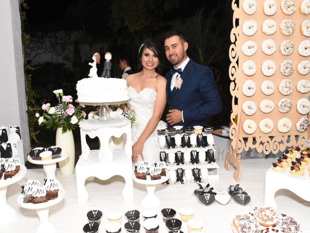 La boda de Omar y Gaby en Tonalá, Jalisco 18