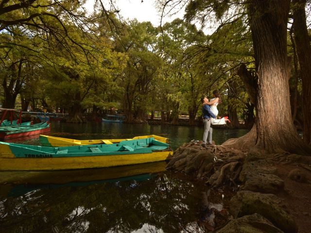 La boda de Omar y Gaby en Tonalá, Jalisco 1