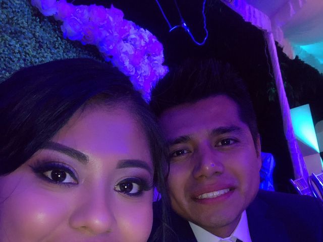 La boda de Gerardo  y Karla  en Ciudad Valles, San Luis Potosí 6