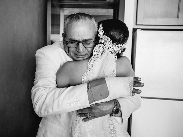 La boda de Braulio  y Martha  en Puerto Vallarta, Jalisco 4