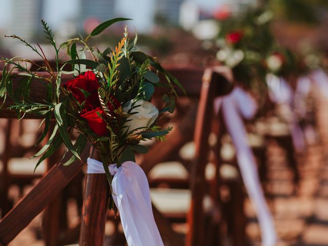 La boda de Braulio  y Martha  en Puerto Vallarta, Jalisco 6