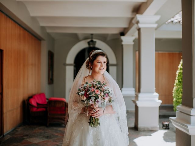 La boda de Rodrigo y Denisse en Cuernavaca, Morelos 1