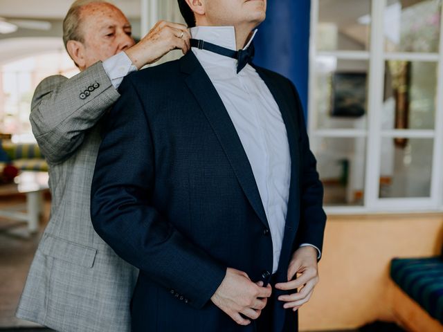 La boda de Rodrigo y Denisse en Cuernavaca, Morelos 14