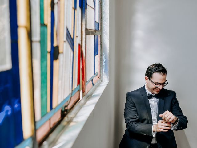 La boda de Rodrigo y Denisse en Cuernavaca, Morelos 16
