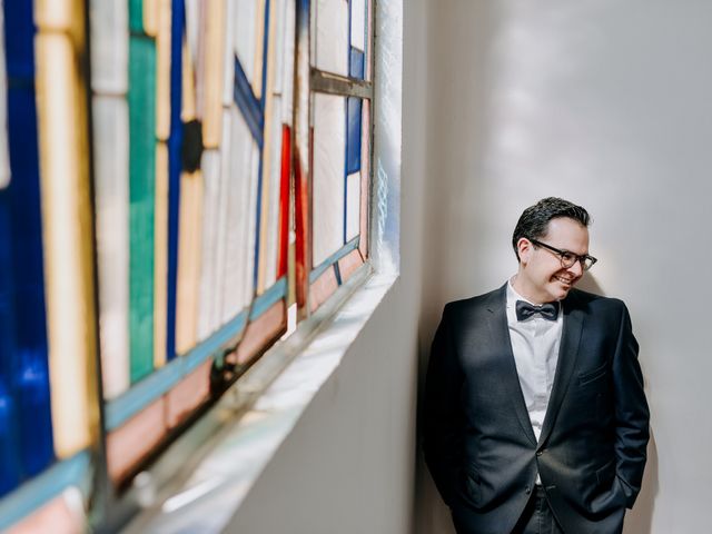 La boda de Rodrigo y Denisse en Cuernavaca, Morelos 17