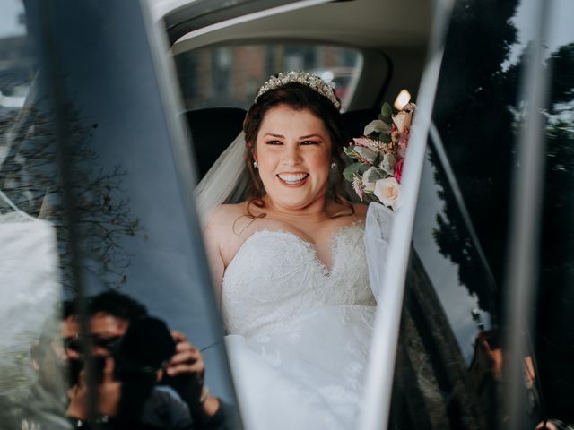 La boda de Rodrigo y Denisse en Cuernavaca, Morelos 19