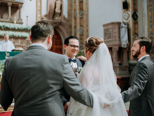 La boda de Rodrigo y Denisse en Cuernavaca, Morelos 23