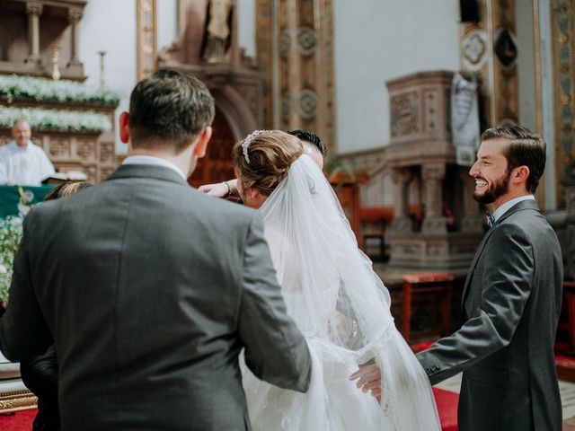 La boda de Rodrigo y Denisse en Cuernavaca, Morelos 24