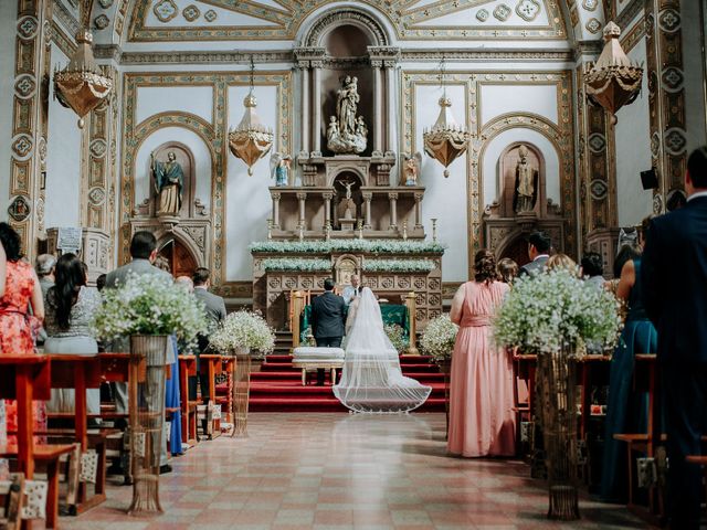 La boda de Rodrigo y Denisse en Cuernavaca, Morelos 25