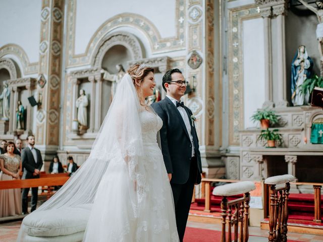 La boda de Rodrigo y Denisse en Cuernavaca, Morelos 27