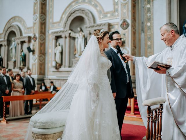 La boda de Rodrigo y Denisse en Cuernavaca, Morelos 28
