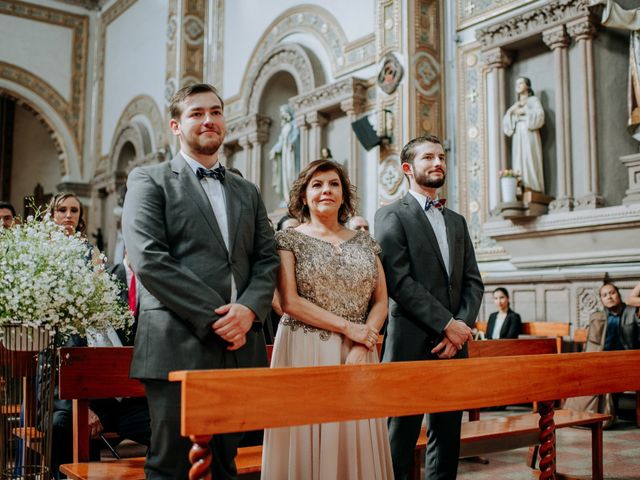 La boda de Rodrigo y Denisse en Cuernavaca, Morelos 30