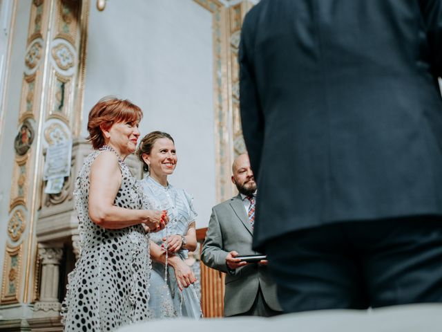 La boda de Rodrigo y Denisse en Cuernavaca, Morelos 33