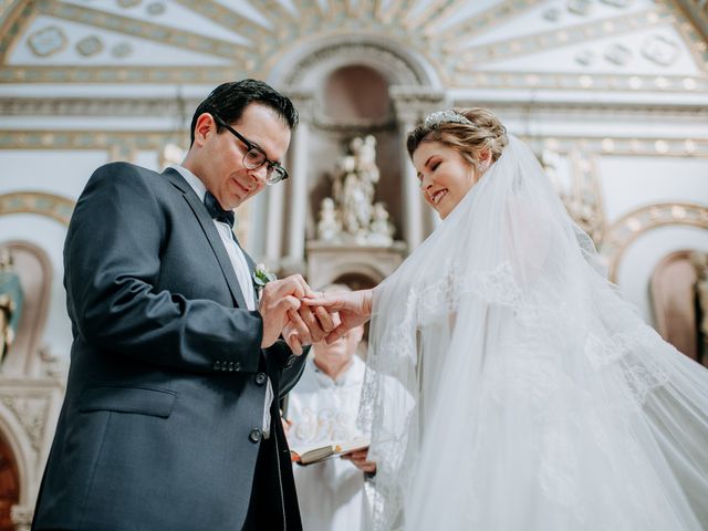 La boda de Rodrigo y Denisse en Cuernavaca, Morelos 34