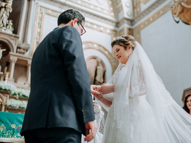 La boda de Rodrigo y Denisse en Cuernavaca, Morelos 35