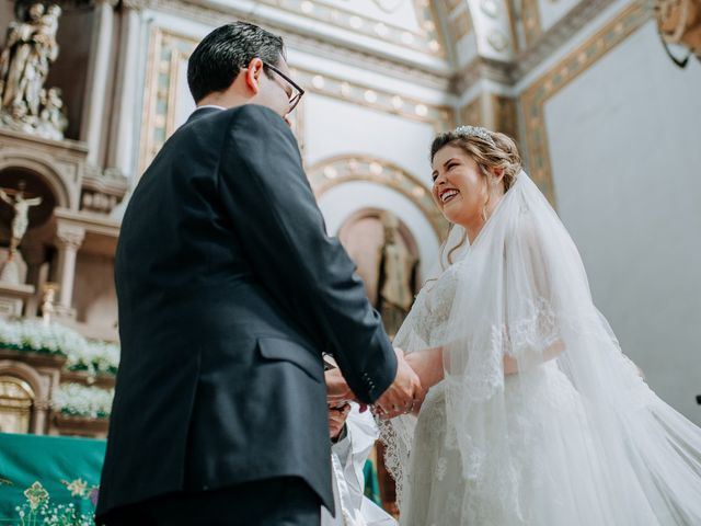 La boda de Rodrigo y Denisse en Cuernavaca, Morelos 36