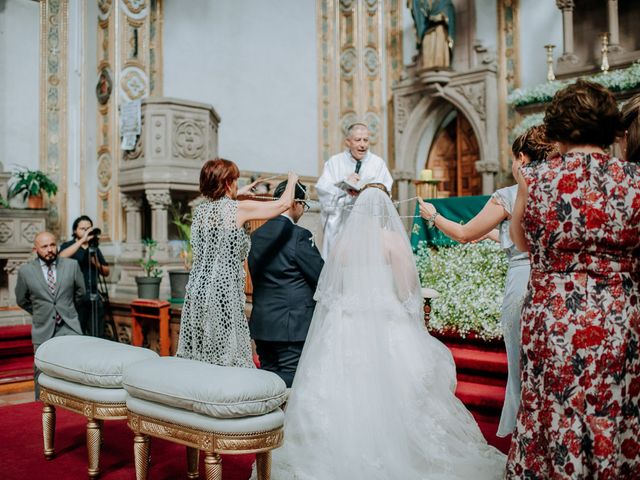 La boda de Rodrigo y Denisse en Cuernavaca, Morelos 37