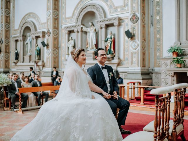La boda de Rodrigo y Denisse en Cuernavaca, Morelos 38