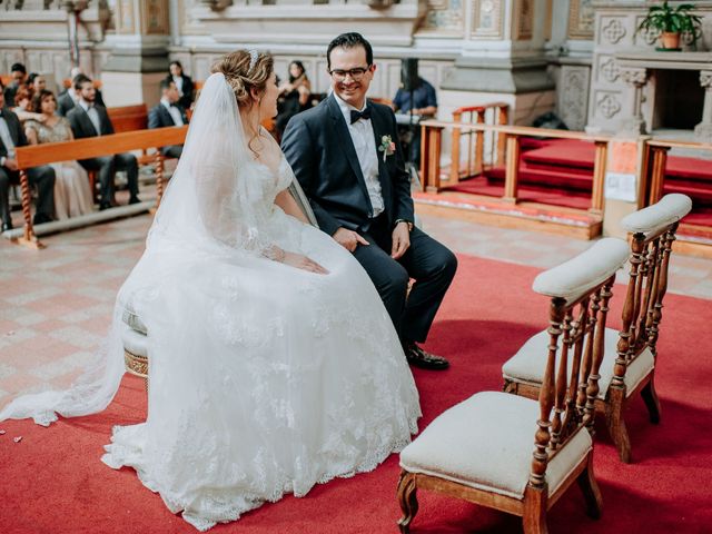 La boda de Rodrigo y Denisse en Cuernavaca, Morelos 39