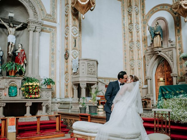 La boda de Rodrigo y Denisse en Cuernavaca, Morelos 40