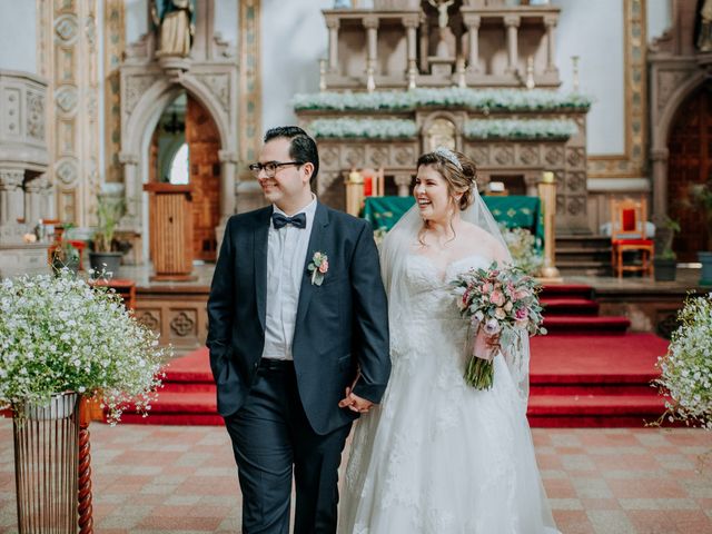 La boda de Rodrigo y Denisse en Cuernavaca, Morelos 43