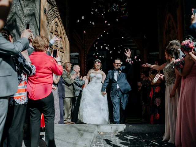 La boda de Rodrigo y Denisse en Cuernavaca, Morelos 44