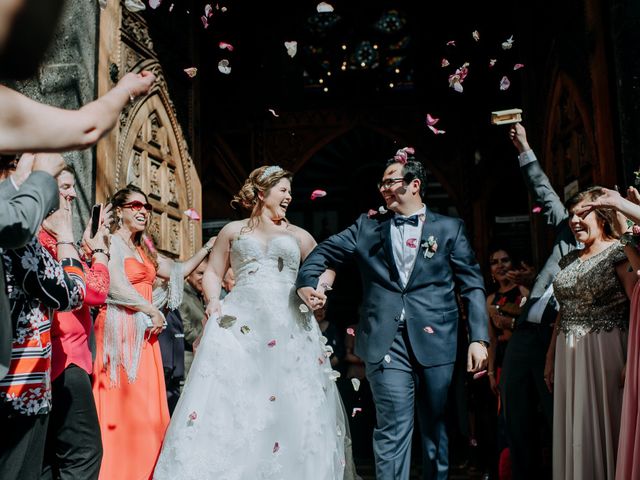 La boda de Rodrigo y Denisse en Cuernavaca, Morelos 46