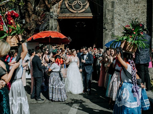 La boda de Rodrigo y Denisse en Cuernavaca, Morelos 47