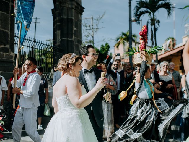 La boda de Rodrigo y Denisse en Cuernavaca, Morelos 48