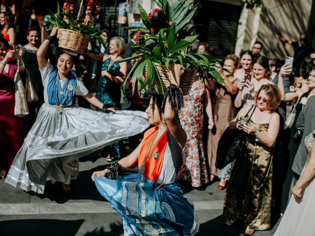 La boda de Rodrigo y Denisse en Cuernavaca, Morelos 49